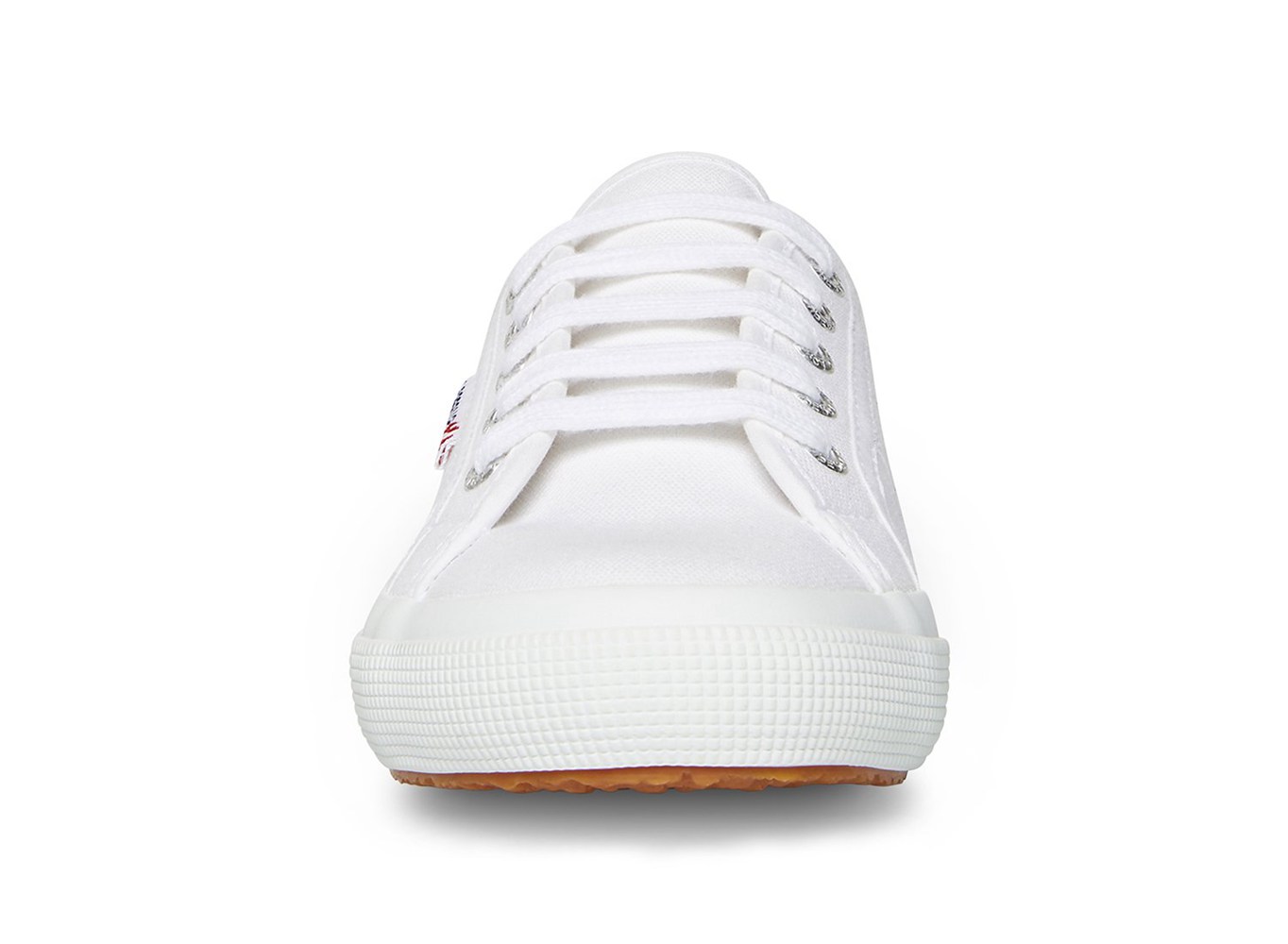 Superga Sneakers Womens - 2750 Embcotw - White - JDEQF2350